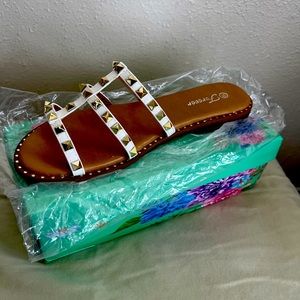 Forever slides, brand new in box
